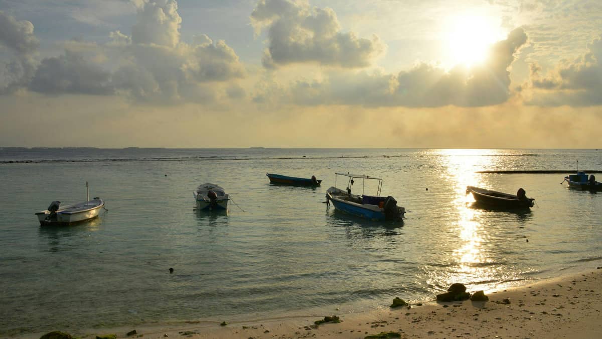 Villingili Island – Luxury Escape